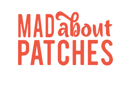 Mad About Fun Patches