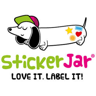 Sticker Jar