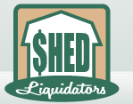 Shed Liquidators