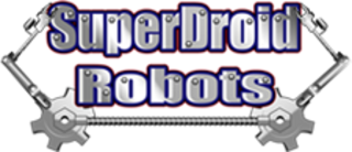 Superdroid Robots
