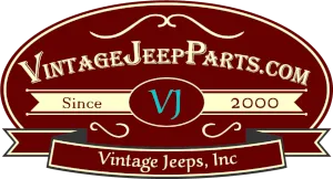 Vintage Jeep Parts