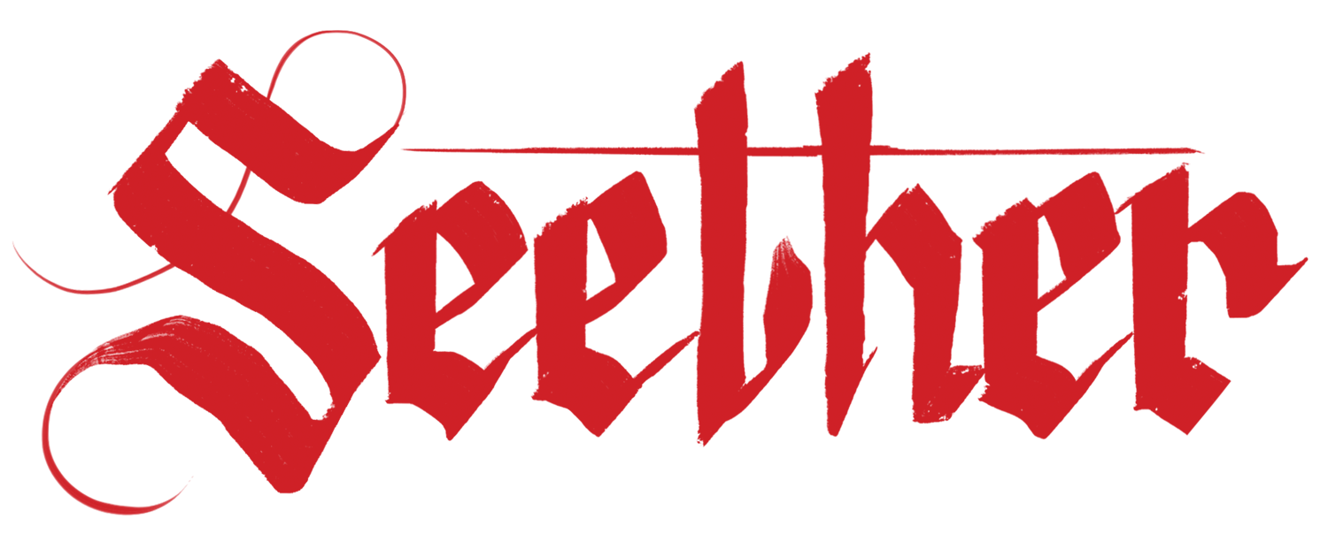 Seether Merch