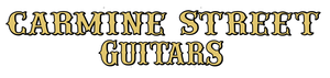 Carmine Street Guitars