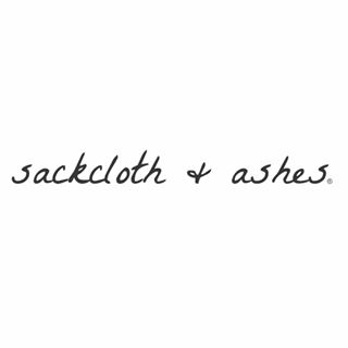 Sackcloth And Ashes