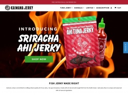 Kaimana Jerky