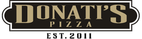 DONATIS PIZZA