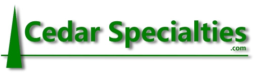 Cedar Specialties