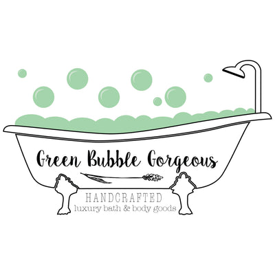 Green Bubble Gorgeous