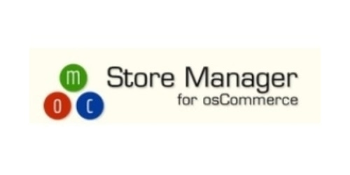 Oscommerce Manager