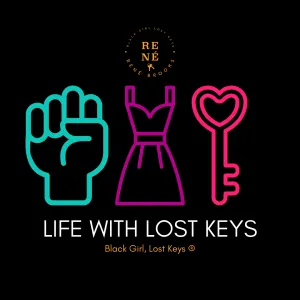 Black Girl Lost Keys
