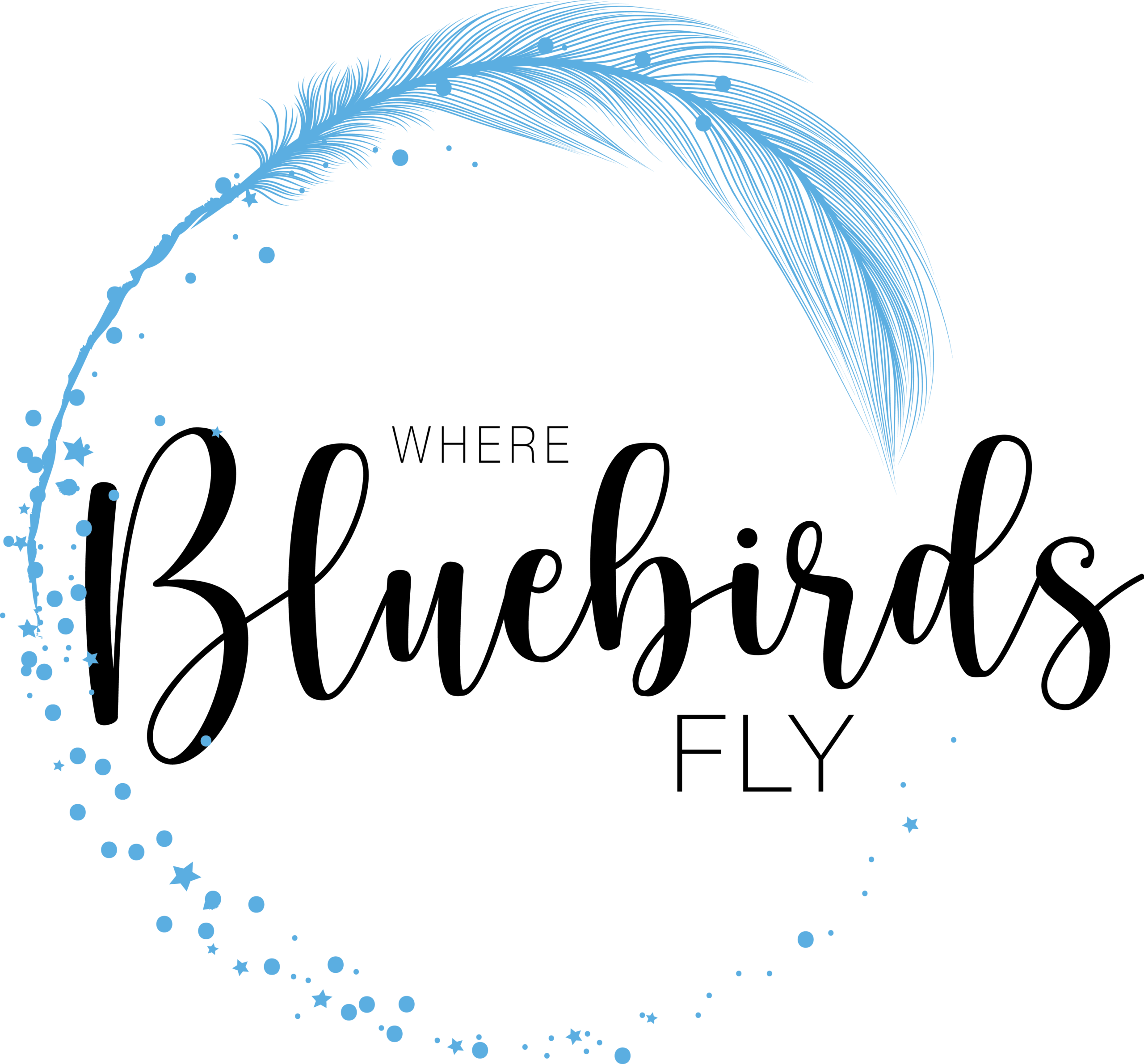 Where Bluebirds Fly