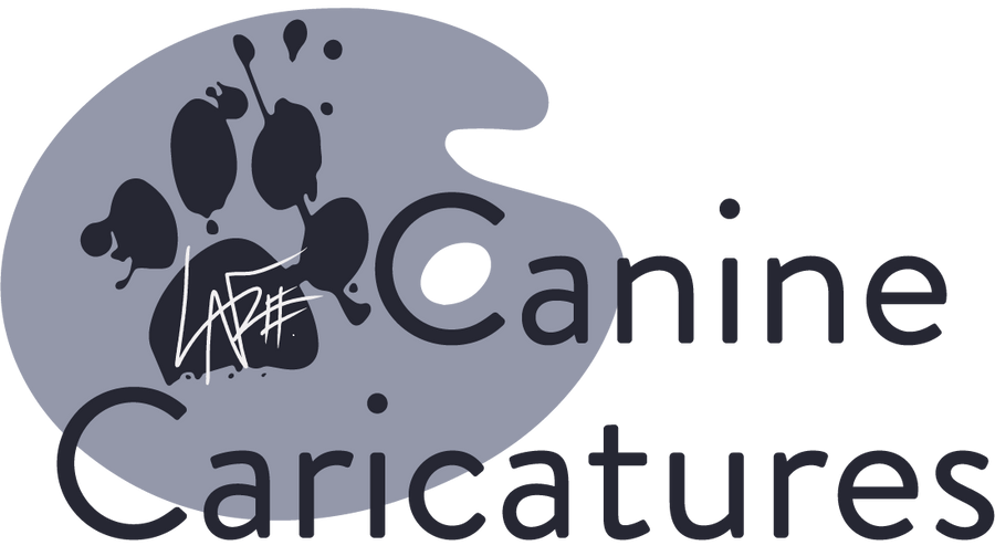 Canine Caricatures