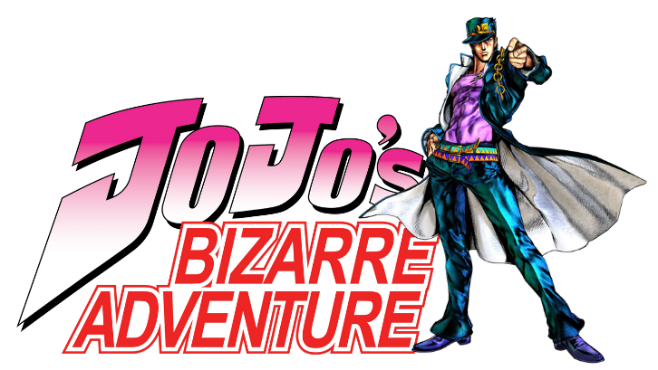 Jojo's Bizarre Adventure