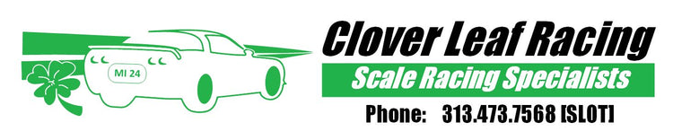 Cloverleaf Car