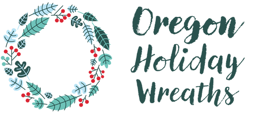 Oregon Holiday Wreaths