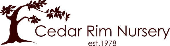 Cedar Rim Nursery