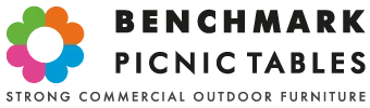 benchmark picnic tables