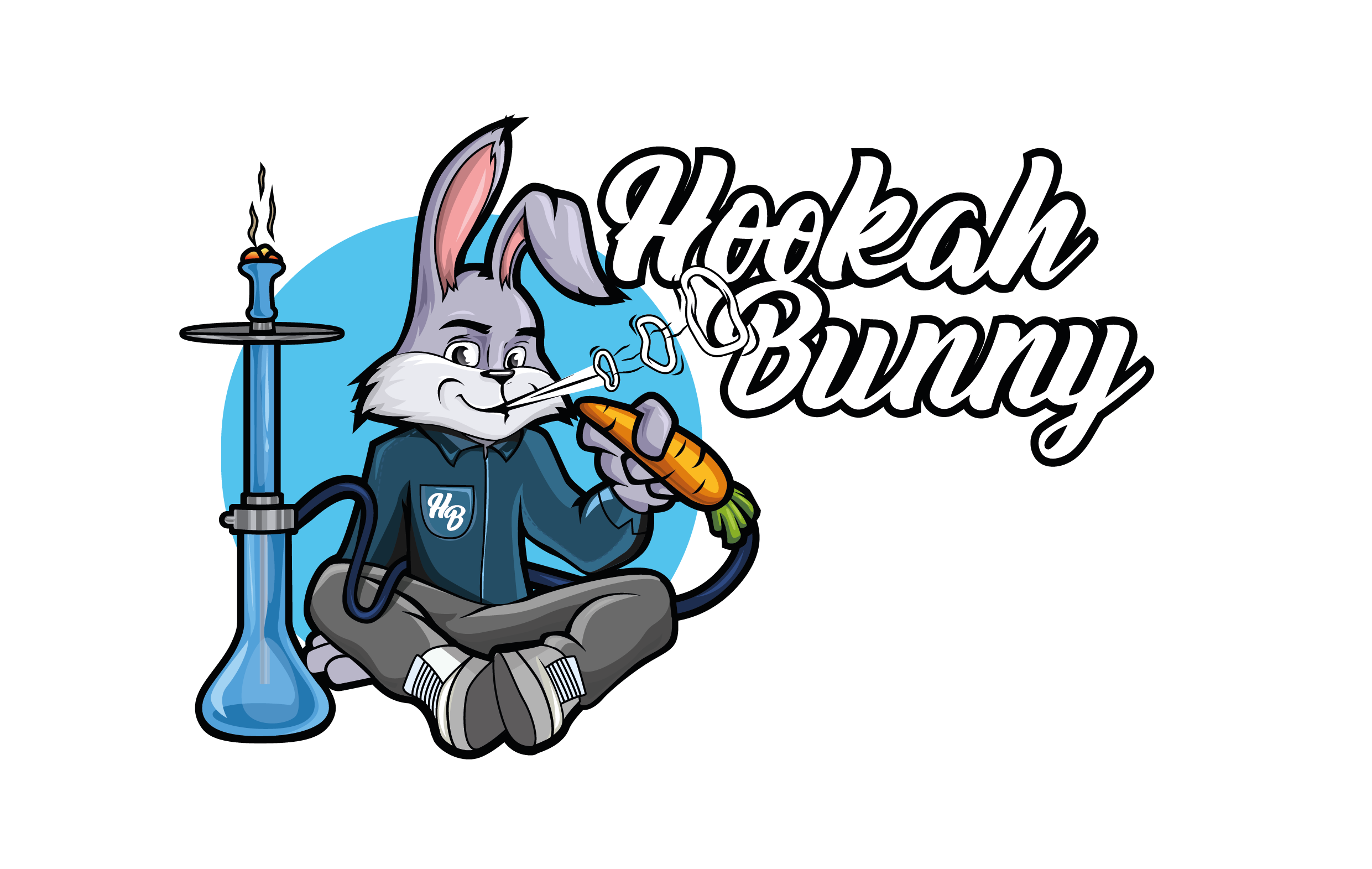 Hookah Bunny