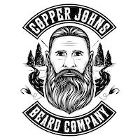 Copper Johns Beard