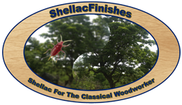 Shellacfinishes