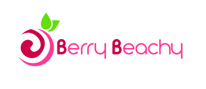 Berry Beachy Swimwear