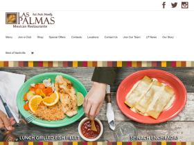 Las Palmas Mexican Restaurante