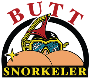 Butt Snorkeler