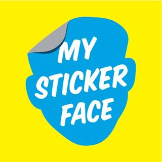 My Sticker Face