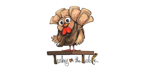 Turkey On The Table