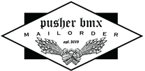Pusher Bmx