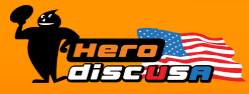 Hero Disc USA