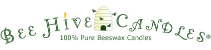 BeeHiveCandles