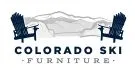 Colorado Ski Chairs