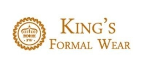 King Formal Wear