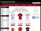 Frontline Soccer Shop