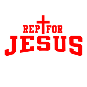 Rep For Jesus