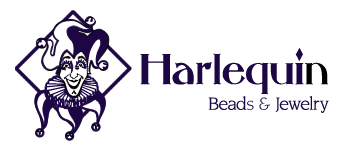 Harlequin Beads