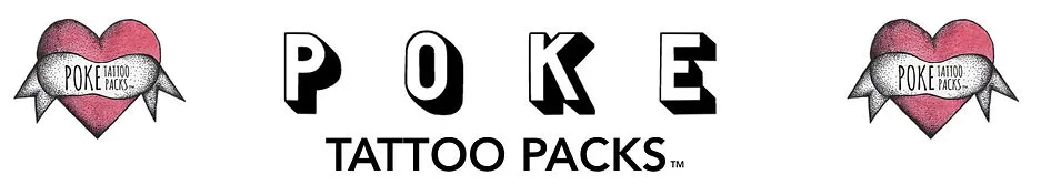 Poke Tattoo Packs