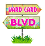 Yard Card Blvd
