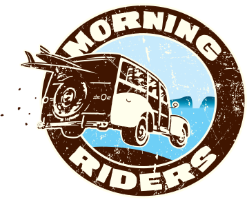 MORNING RIDERS