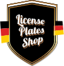 License Plates Shop