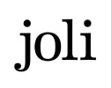 Joli Clothing