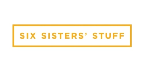 Six Sisters' Menu Plan