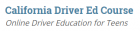 California Driver Ed Course