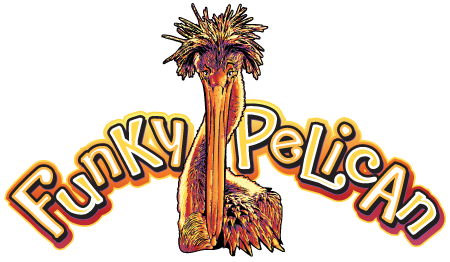 Funky Pelican