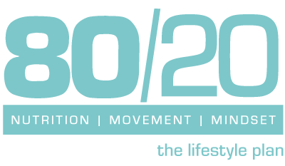 The 80 20 Lifestyle Plan