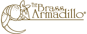 Brass Armadillo