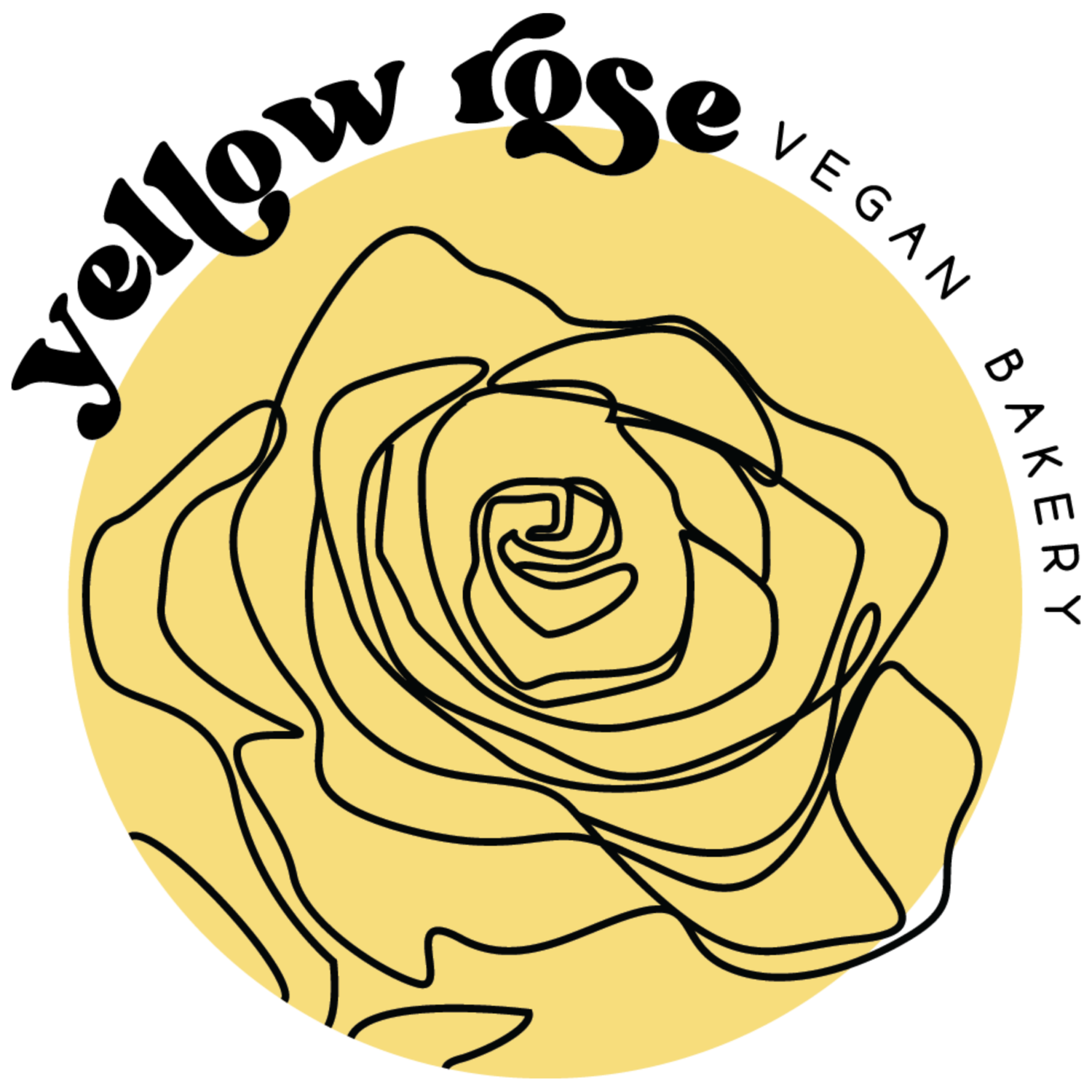 Yellow Rose Vegan