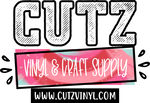 Cutz Vinyl and Craft Supplies