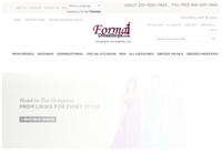 Formal Dress Shops